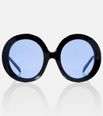 Disc oversized sunglasses | Celine Eyewear