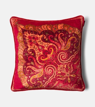 Paisley cushion | Etro