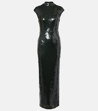 Sequined gown | Rotate