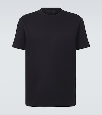 T-shirt en coton | Prada