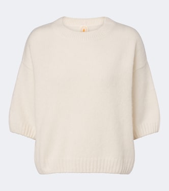 Pullover aus Kaschmir und Seide | Jardin des Orangers