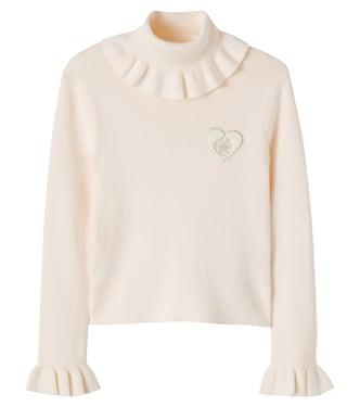 Rollkragenpullover | Chloé Kids