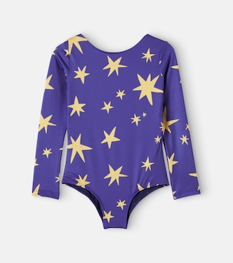 Bow printed swimsuit | Pepita&Me