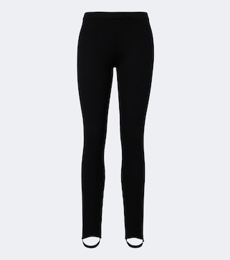 Steghose Piuma aus Wolle | The Frankie Shop