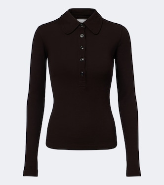 Poloshirt Brea aus Rippstrick | Citizens of Humanity