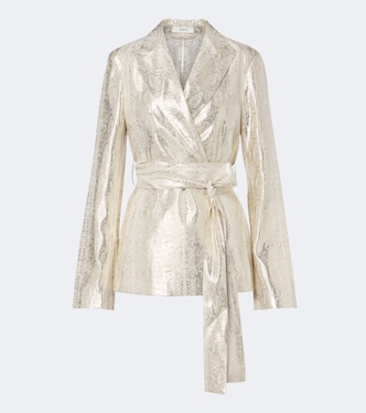 Blazer Ashner aus einem Seidengemisch | Joseph