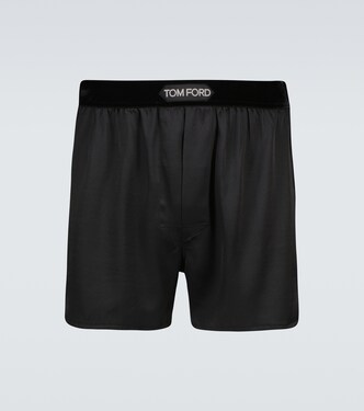 Boxershorts aus Seide | Tom Ford