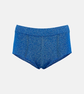 High-Rise-Höschen aus Strick | Dodo Bar Or