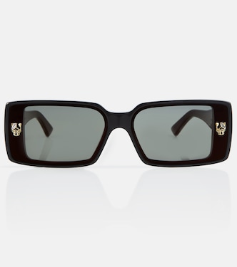 Panthère de Cartier rectangular sunglasses | Cartier Eyewear Collection