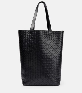 Tote Bag Classic Large aus Leder | Bottega Veneta