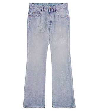 Bedruckte Jeans | Versace Kids