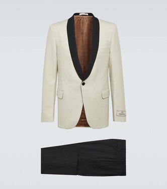 Wool tuxedo | Valentino