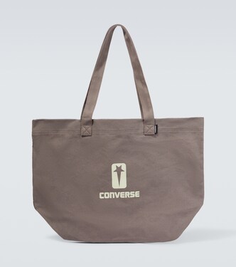 x Converse canvas tote bag | Rick Owens