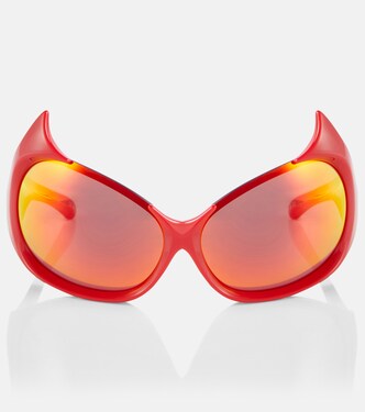 Occhiali da sole Gotham Cat | Balenciaga