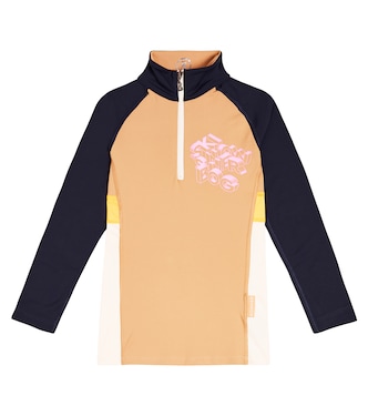 Poppy technical top | Bogner Kids