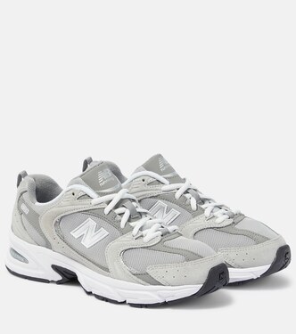 Sneakers 530 aus Veloursleder und Mesh | New Balance