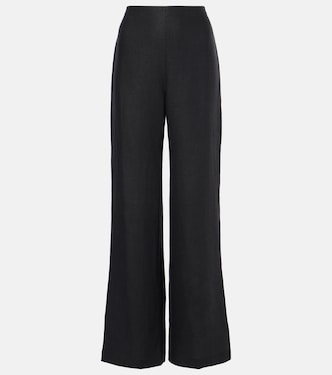 Pantalon ample Ilride en lin | Faithfull