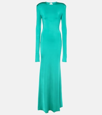 Open-back gown | Victoria Beckham