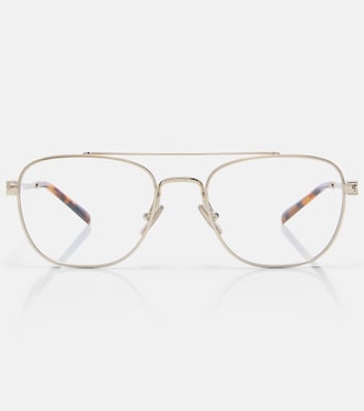 Aviator glasses | Miu Miu