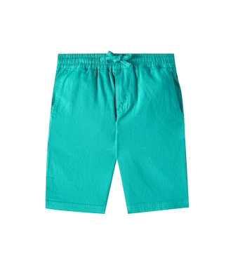 Cotton jersey shorts | Stella McCartney Kids