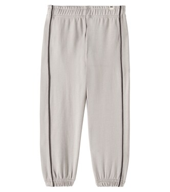Cotton jersey sweatpants | Mini Rodini