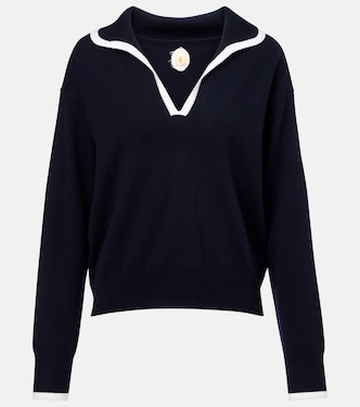 Cashmere sweater | Jardin des Orangers