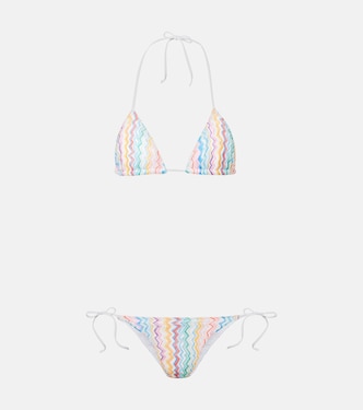 Zigzag bikini | Missoni