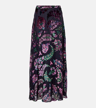 Floral maxi skirt | Etro