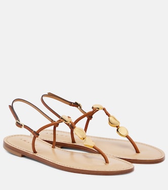 Sandalen Nairobi aus Leder | Amanu
