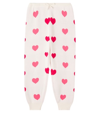 Lapis jacquard cotton pants | Konges Sløjd