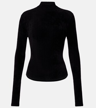 Chenille sweater | Versace