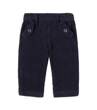 Baby cotton corduroy pants | Tartine et Chocolat