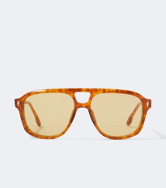 Leonard navigator sunglasses | Jacques Marie Mage