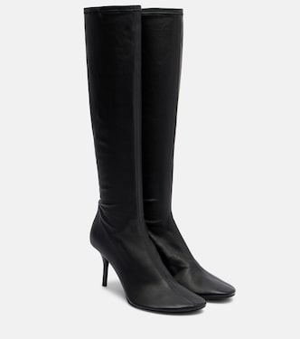 75 leather knee-high boots | Acne Studios