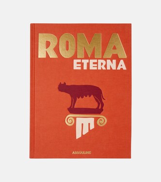 Roma Eterna book | Assouline