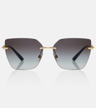 DG Flip cat-eye sunglasses | Dolce&Gabbana