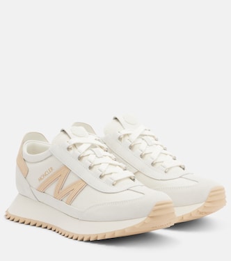 Sneakers Pacey2 con suede  | Moncler