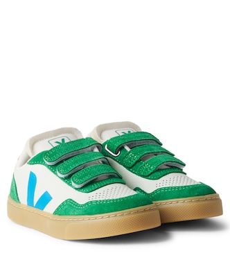 Sneakers V-90 aus Leder | Veja Kids