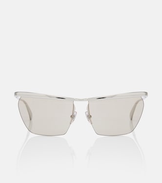 Mono Metal aviator sunglasses | Phoebe Philo