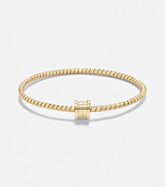 Armband B.zero1 aus 18kt Gelbgold | Bvlgari
