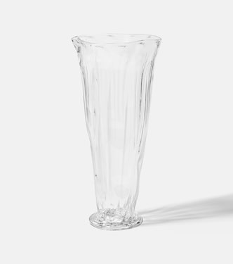 Crystal vase | Alexander Kirkeby