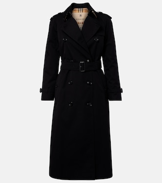 Trench Waterloo in cotone | Burberry