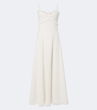 Tweed midi dress | Oscar de la Renta