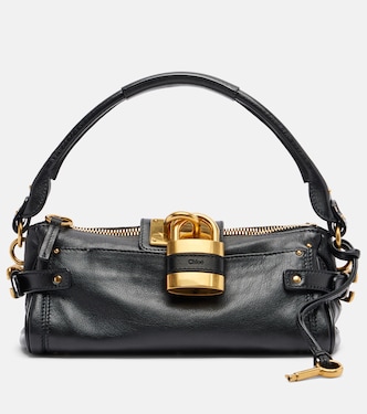 Paddington Small leather shoulder bag | Chloé