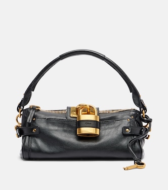 Paddington Small leather shoulder bag | Chloé
