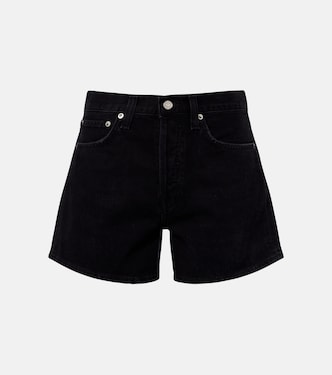 Parker Long denim shorts | Agolde