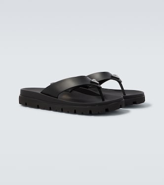 Thong sandals | Prada