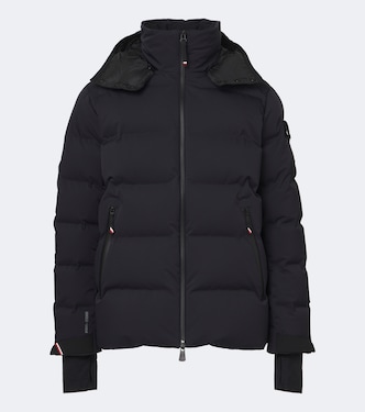 Montgetech hooded ski jacket  | Moncler Grenoble