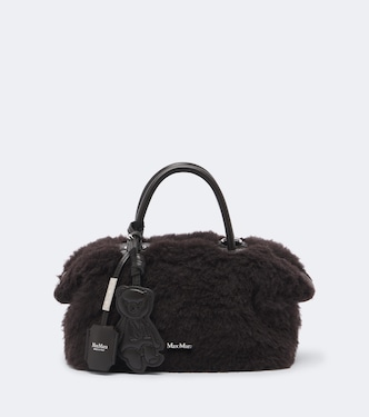 Mini teddy bowling bag | Max Mara