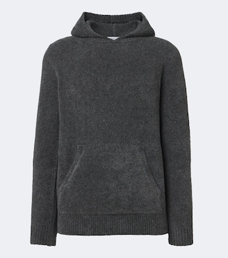 Hoodie Datum aus Kaschmir und Seide | Gabriela Hearst
